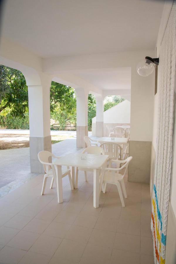 Residence Adriatico Mattinata Esterno foto