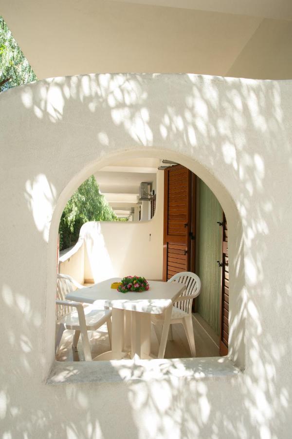 Residence Adriatico Mattinata Esterno foto