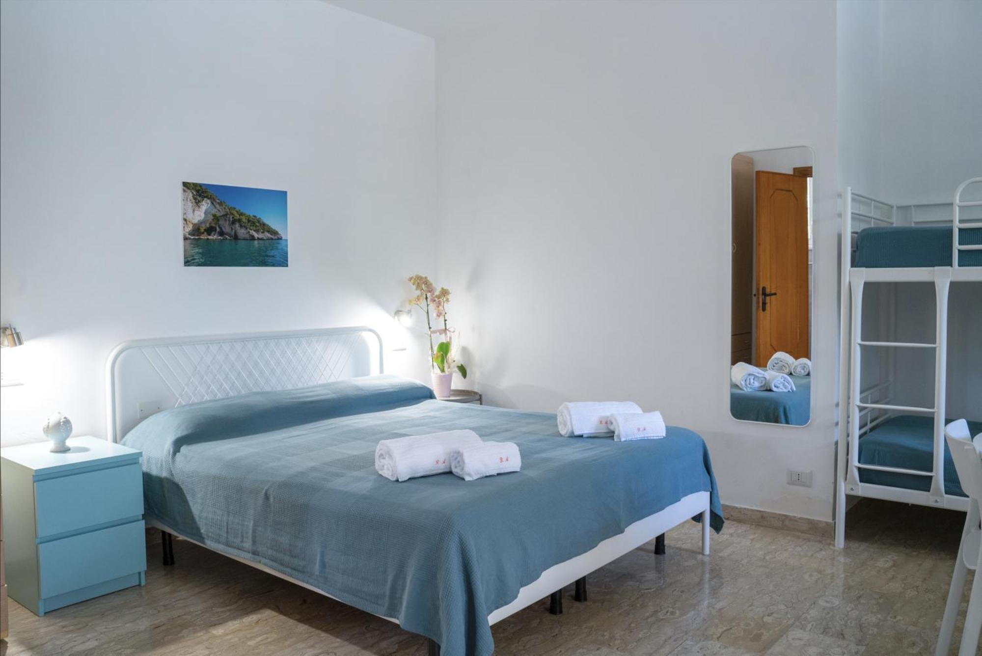 Residence Adriatico Mattinata Esterno foto