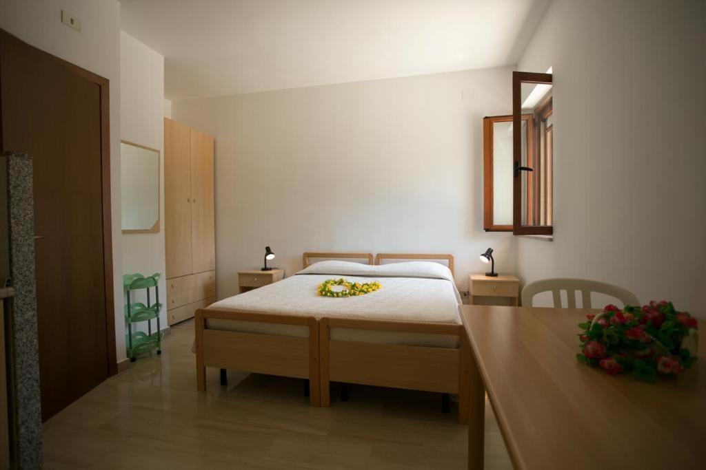 Residence Adriatico Mattinata Esterno foto