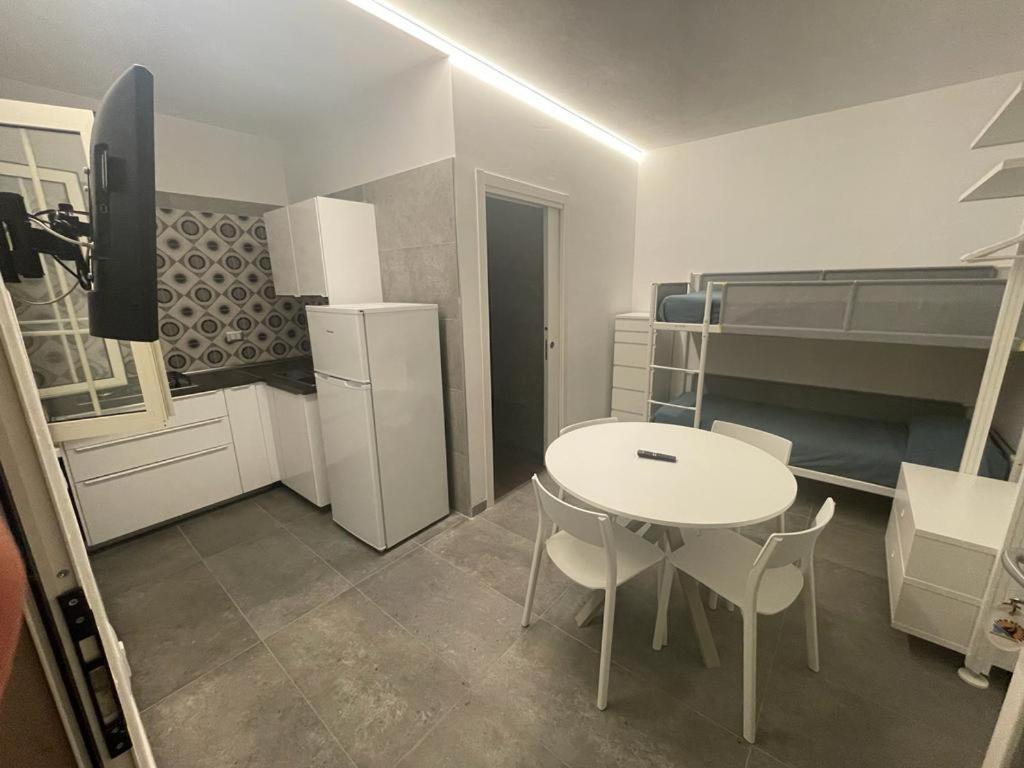 Residence Adriatico Mattinata Esterno foto